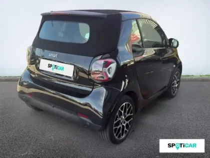 Photo 7 Smart Fortwo  Cabriolet EQ 82ch prime