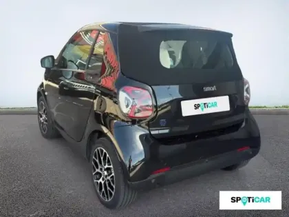 Photo 6 Smart Fortwo  Cabriolet EQ 82ch prime