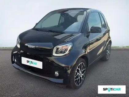 Photo Smart Fortwo Prime