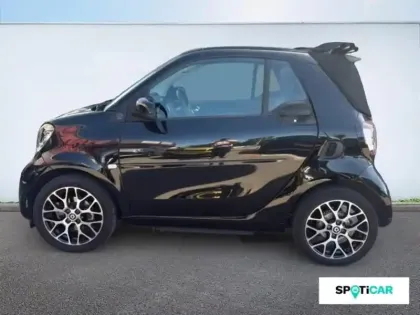 Photo 8 Smart Fortwo  Cabriolet EQ 82ch prime
