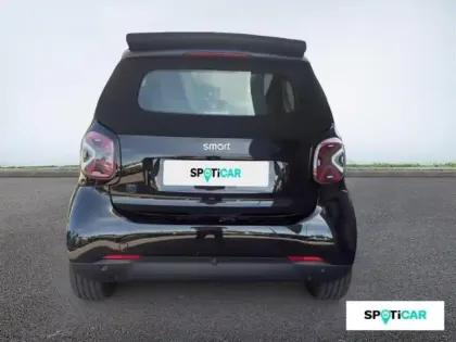 Photo 9 Smart Fortwo  Cabriolet EQ 82ch prime
