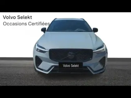 Photo 9 Volvo XC60  T6 Hybride Rechargeable 335ch Black Edition Geartronic 8 AWD