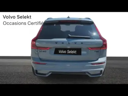 Photo 10 Volvo XC60  T6 Hybride Rechargeable 335ch Black Edition Geartronic 8 AWD