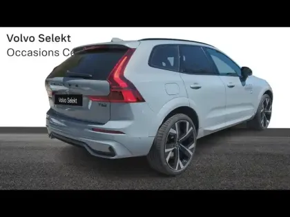 Photo 17 Volvo XC60  T6 Hybride Rechargeable 335ch Black Edition Geartronic 8 AWD