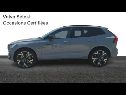 Photo 16 Volvo XC60  T6 Hybride Rechargeable 335ch Black Edition Geartronic 8 AWD