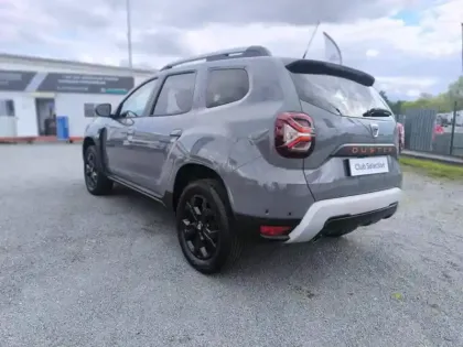 Photo 6 Dacia Duster  1.3 TCe 150ch FAP Extreme 4x2 EDC
