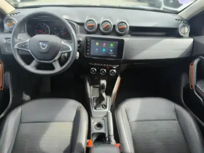 Photo 14 Dacia Duster  1.3 TCe 150ch FAP Extreme 4x2 EDC