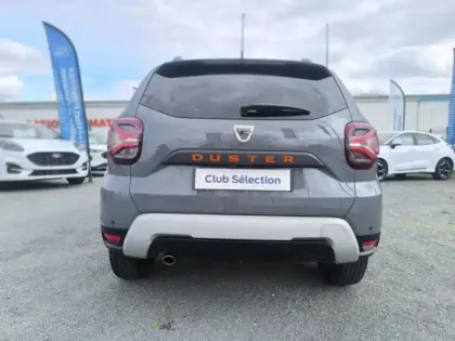 Photo 5 Dacia Duster  1.3 TCe 150ch FAP Extreme 4x2 EDC