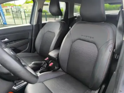 Photo 9 Dacia Duster  1.3 TCe 150ch FAP Extreme 4x2 EDC