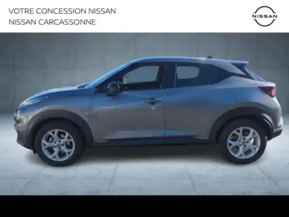Photo 10 Nissan Juke  1.0 DIG-T 114ch N-Connecta 2021.5