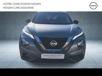 Photo 12 Nissan Juke  1.0 DIG-T 114ch N-Connecta 2021.5