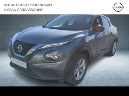 Photo 11 Nissan Juke  1.0 DIG-T 114ch N-Connecta 2021.5