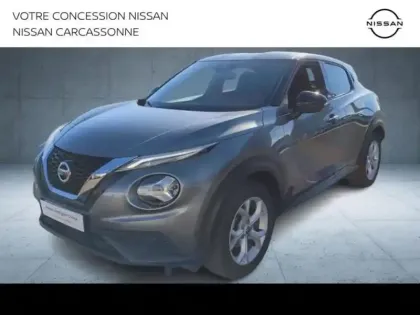 Photo Nissan Juke N-connecta