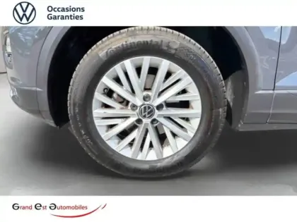 Photo 8 Volkswagen T-roc  1.5 TSI EVO 150ch Lounge DSG7 S&S