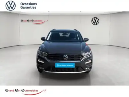 Photo 6 Volkswagen T-roc  1.5 TSI EVO 150ch Lounge DSG7 S&S