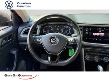 Photo 10 Volkswagen T-roc  1.5 TSI EVO 150ch Lounge DSG7 S&S