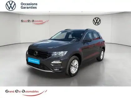 Photo Volkswagen T-roc Lounge