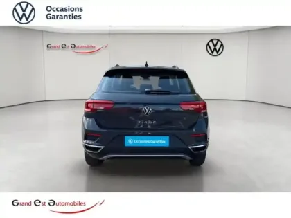 Photo 7 Volkswagen T-roc  1.5 TSI EVO 150ch Lounge DSG7 S&S