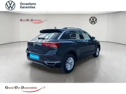 Photo 5 Volkswagen T-roc  1.5 TSI EVO 150ch Lounge DSG7 S&S