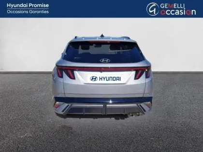 Photo 14 Hyundai Tucson  1.6 T-GDI 215ch Hybrid N Line Creative