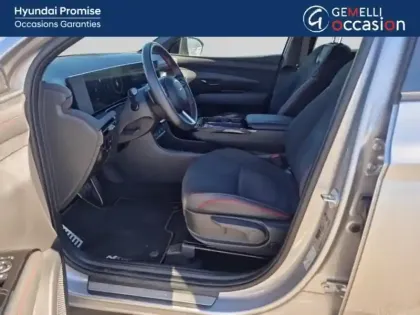 Photo 21 Hyundai Tucson  1.6 T-GDI 215ch Hybrid N Line Creative