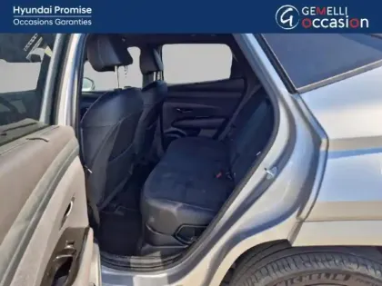 Photo 12 Hyundai Tucson  1.6 T-GDI 215ch Hybrid N Line Creative