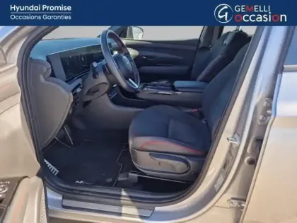 Photo 6 Hyundai Tucson  1.6 T-GDI 215ch Hybrid N Line Creative