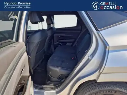Photo 27 Hyundai Tucson  1.6 T-GDI 215ch Hybrid N Line Creative