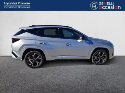 Photo 19 Hyundai Tucson  1.6 T-GDI 215ch Hybrid N Line Creative
