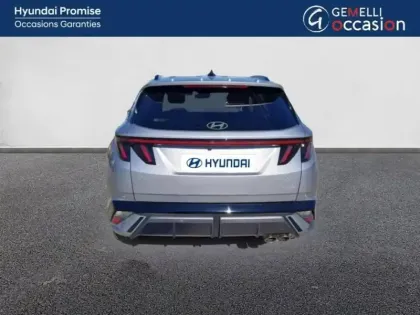 Photo 29 Hyundai Tucson  1.6 T-GDI 215ch Hybrid N Line Creative