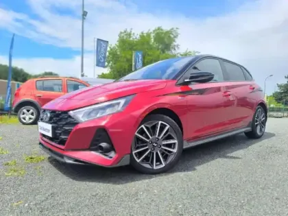 Photo Hyundai I20 N Line Mv