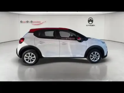 Photo 19 Citroën C3  Sté 1.2 PureTech 83ch S&S Feel Nav