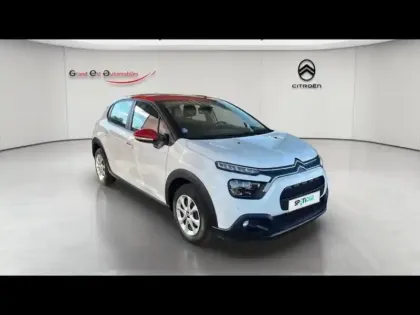 Photo 20 Citroën C3  Sté 1.2 PureTech 83ch S&S Feel Nav