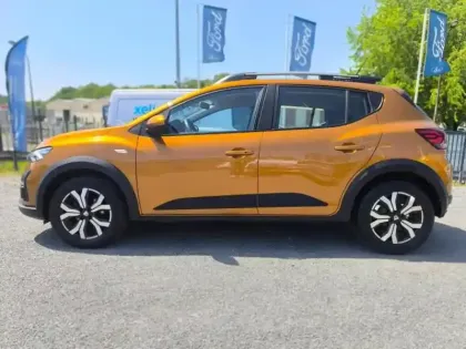 Photo 7 Dacia Sandero  1.0 TCe 90ch Stepway Confort
