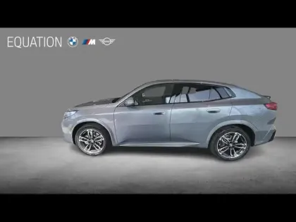 Photo 6 BMW X2  sDrive20iA 170ch M Sport DKG7