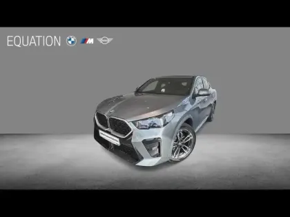 Photo 7 BMW X2  sDrive20iA 170ch M Sport DKG7