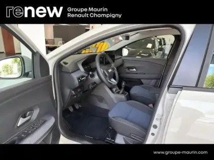 Photo 13 Dacia Sandero  1.2 Eco-G 120ch Journey -25