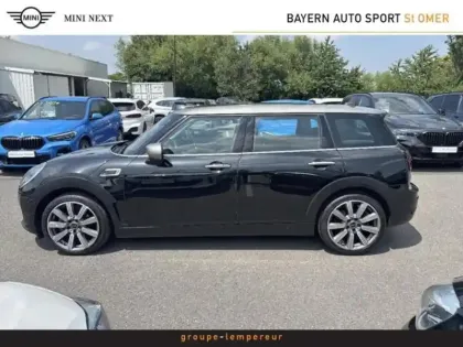 Photo 14 Mini Mini Clubman Cooper 136ch Pack  Premium Plus BVA7