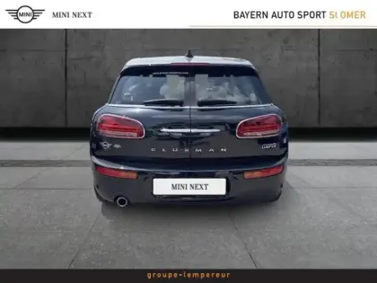 Photo 5 Mini Mini Clubman Cooper 136ch Pack  Premium Plus BVA7