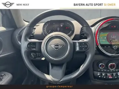 Photo 11 Mini Mini Clubman Cooper 136ch Pack  Premium Plus BVA7