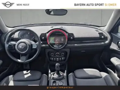 Photo 10 Mini Mini Clubman Cooper 136ch Pack  Premium Plus BVA7