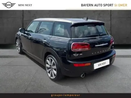 Photo 7 Mini Mini Clubman Cooper 136ch Pack  Premium Plus BVA7