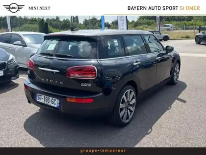 Photo 13 Mini Mini Clubman Cooper 136ch Pack  Premium Plus BVA7