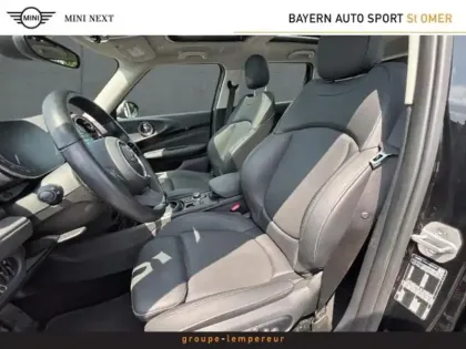 Photo 8 Mini Mini Clubman Cooper 136ch Pack  Premium Plus BVA7