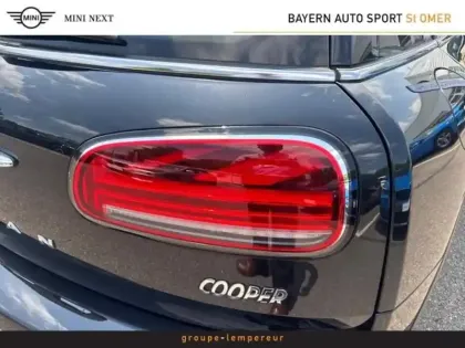 Photo 6 Mini Mini Clubman Cooper 136ch Pack  Premium Plus BVA7