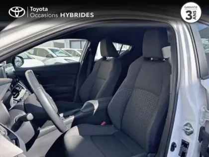 Photo 10 Toyota C-HR  1.8 Hybride 122ch Dynamic E-CVT