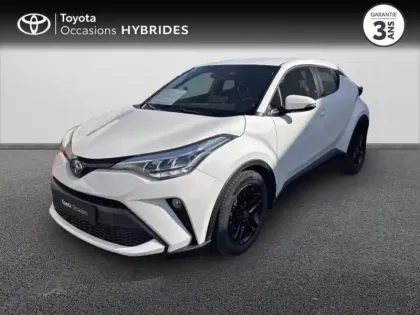 Photo Toyota C-hr Dynamic