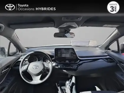 Photo 7 Toyota C-HR  1.8 Hybride 122ch Dynamic E-CVT