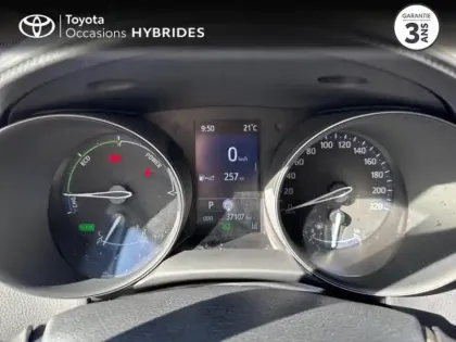 Photo 13 Toyota C-HR  1.8 Hybride 122ch Dynamic E-CVT