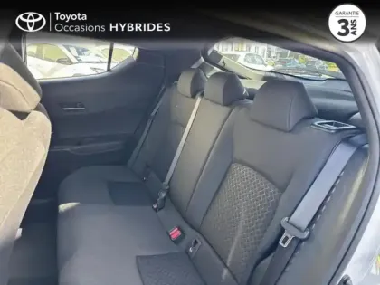 Photo 11 Toyota C-HR  1.8 Hybride 122ch Dynamic E-CVT
